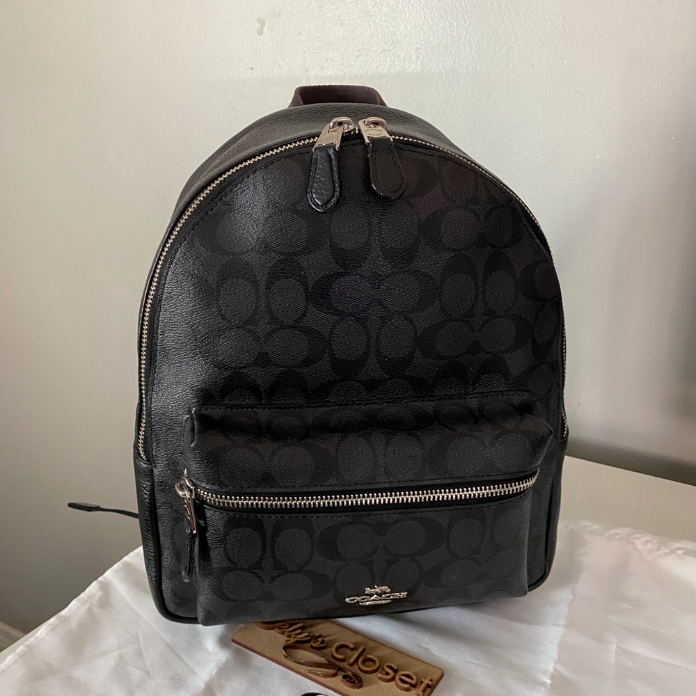 Star Wars X Coach limited Edition backpack - Picture 4 of 7